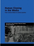 Cover: Human Cloning in the Media - Routledge