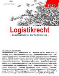 Abbildung von: Logistikrecht 2020 - Books on Demand