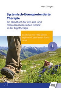Abbildung von: Systemisch-lösungsorientierte Therapie - Schulz-Kirchner