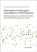 Cover: Heterogene Lerngruppen und adaptive Lehrkompetenz - Waxmann