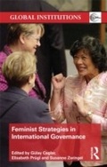 Cover: Feminist Strategies in International Governance - Routledge