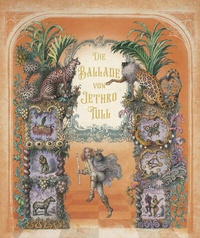 Enlarge image Cover: Die Ballade von Jethro Tull - Hannibal Verlag