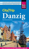 Cover: Reise Know-How CityTrip Danzig - Reise Know-How Verlag Peter Rump GmbH