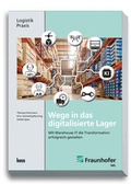 Cover: Wege in das digitalisierte Lager - Huss-Verlag