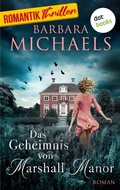 Cover: Das Geheimnis von Marshall Manor - dotbooks