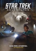 Cover: Star Trek Adventures - Grundregelwerk - Uhrwerk-Verlag