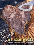 Cover: Emeril at the Grill - HarperCollins