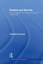Cover: Disease and Security - Routledge