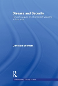 Enlarge image Cover: Disease and Security - Routledge
