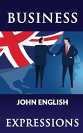 Cover: Business English Expressions - John English