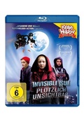 Cover: Invisible Sue - Pl&ouml;tzlich unsichtbar - Lighthouse Home Entertainment