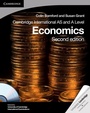 Cover: Cambridge International AS Level and A Level Economics Coursebook - Cambridge University Press
