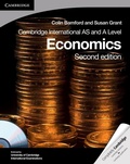 Cover: Cambridge International AS Level and A Level Economics Coursebook - Cambridge University Press