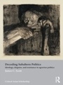 Cover: Decoding Subaltern Politics - Routledge