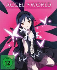 Abbildung von: Accel World - Gesamtausgabe (4 Blu-rays) - Crunchyroll