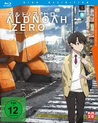 Abbildung von: Aldnoah.Zero - 1. Staffel - Gesamtausgabe (4 Blu-rays) - Crunchyroll
