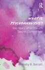 Cover: What Is Psychoanalysis? - Routledge