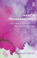Cover: What Is Psychoanalysis? - Routledge