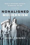 Cover: Nonaligned Modernism - MQUP
