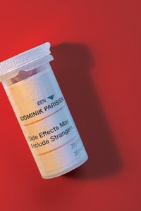 Enlarge image Cover: Side Effects May Include Strangers - McGill-Queen's University Press