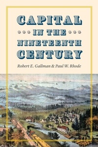 Abbildung von: Capital in the Nineteenth Century - University of Chicago Press