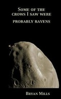 Cover: Some of the crows I saw were probably ravens - Lulu.com