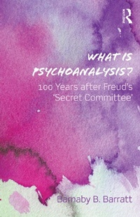 Enlarge image Cover: What Is Psychoanalysis? - Routledge