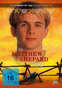 Enlarge image Cover: Die Matthew Shepard Story - CMV Laservision