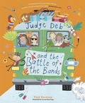 Cover: Judge Deb and the Battle of the Bands - SPCK Publishing