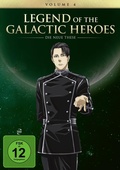Cover: Legend of the Galactic Heroes: Die Neue These - Leonine