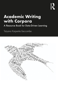 Abbildung von: Academic Writing with Corpora - Routledge