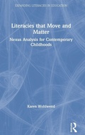 Cover: Literacies that Move and Matter - Routledge