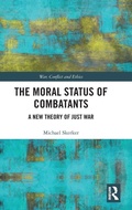 Cover: The Moral Status of Combatants - Routledge