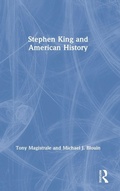Cover: Stephen King and American History - Routledge