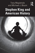 Cover: Stephen King and American History - Routledge