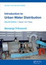 Cover: Introduction to Urban Water Distribution, Second Edition - CRC Press