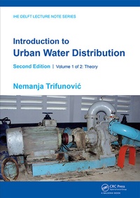 Enlarge image Cover: Introduction to Urban Water Distribution, Second Edition - CRC Press