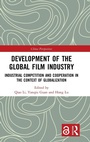 Cover: Development of the Global Film Industry - Routledge
