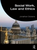 Cover: Social Work, Law and Ethics - Routledge