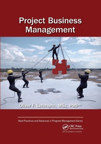 Enlarge image Cover: Project Business Management - CRC Press