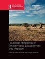 Cover: Routledge Handbook of Environmental Displacement and Migration - Routledge