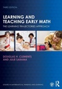 Cover: Learning and Teaching Early Math - Routledge