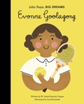 Cover: Evonne Goolagong: Volume 36 - Frances Lincoln Children's Books