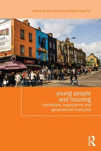 Enlarge image Cover: Young People and Housing - Routledge