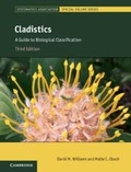 Cover: Cladistics - Cambridge University Press