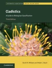 Enlarge image Cover: Cladistics - Cambridge University Press