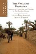 Cover: The Value of Disorder - Cambridge University Press