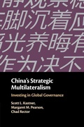 Bild: China's Strategic Multilateralism - Cambridge University Press