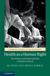 Enlarge image Cover: Health as a Human Right - Cambridge University Press