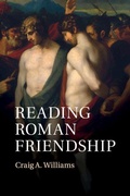 Cover: Reading Roman Friendship - Cambridge University Press